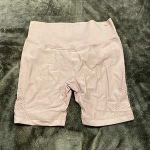 PINK bike shorts